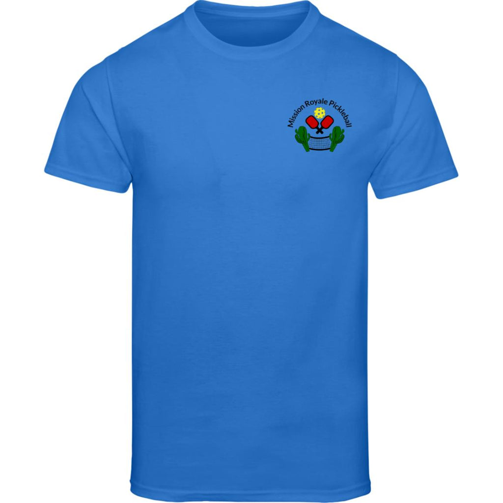 Mission Mens Champion Small Logo