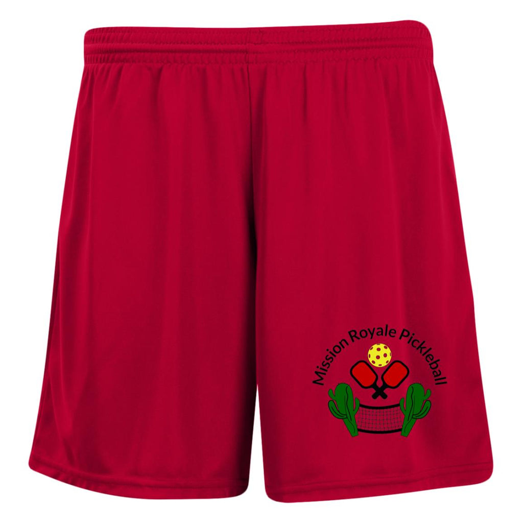 Mission Womens Shorts