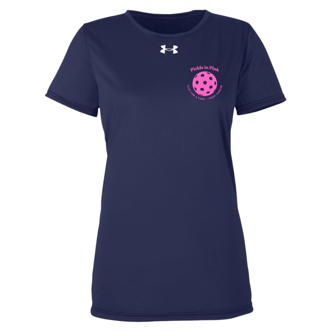 Womens Pink UA