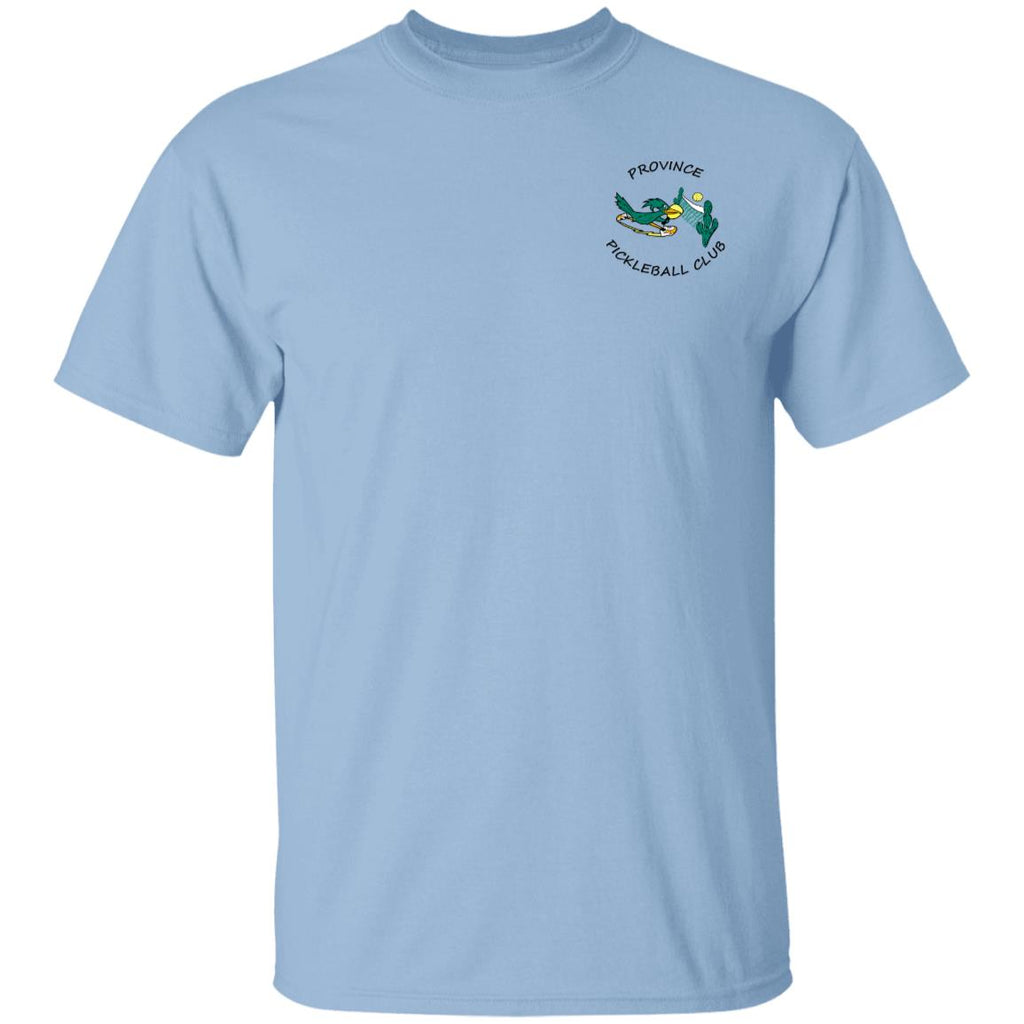 Province Mens Cotton Small Logo