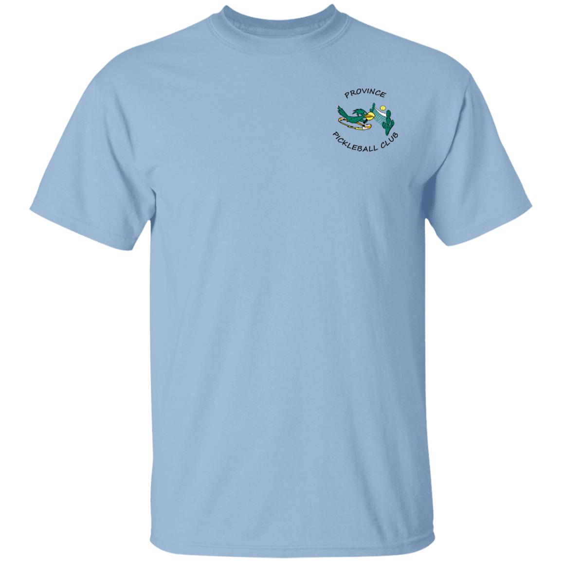 Province Mens Cotton Small Logo
