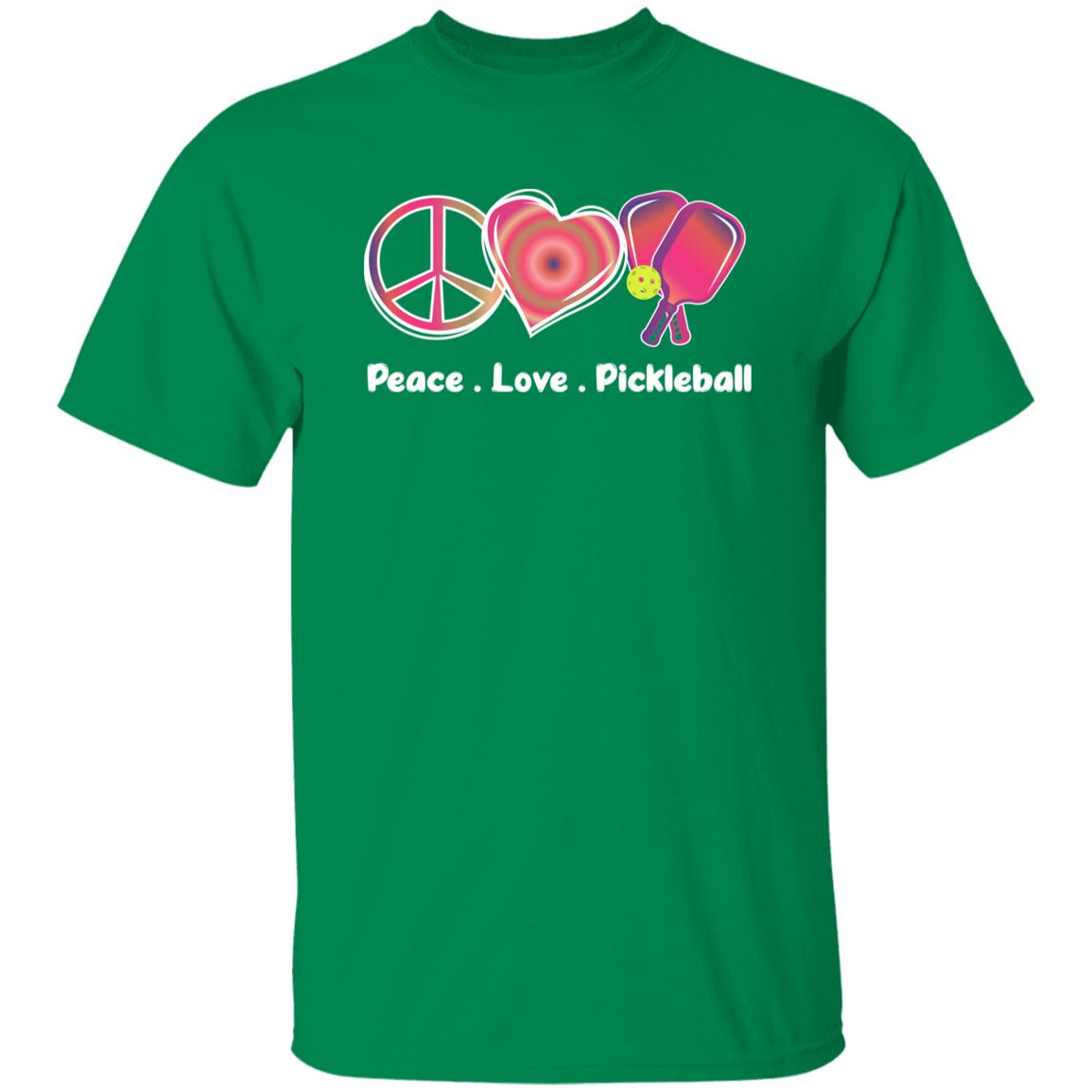 Mens PLP Cotton Large Logo