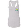 Brigantine Womens Racerback Small Logo