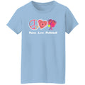 Womens Cotton PLP Large Logo