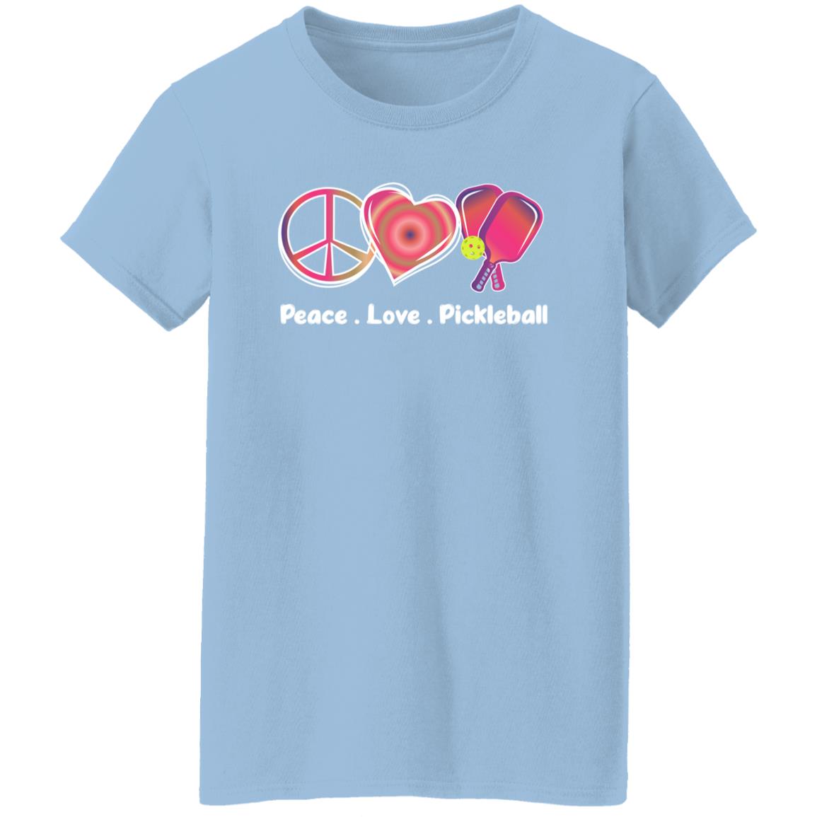 Womens Cotton PLP Large Logo