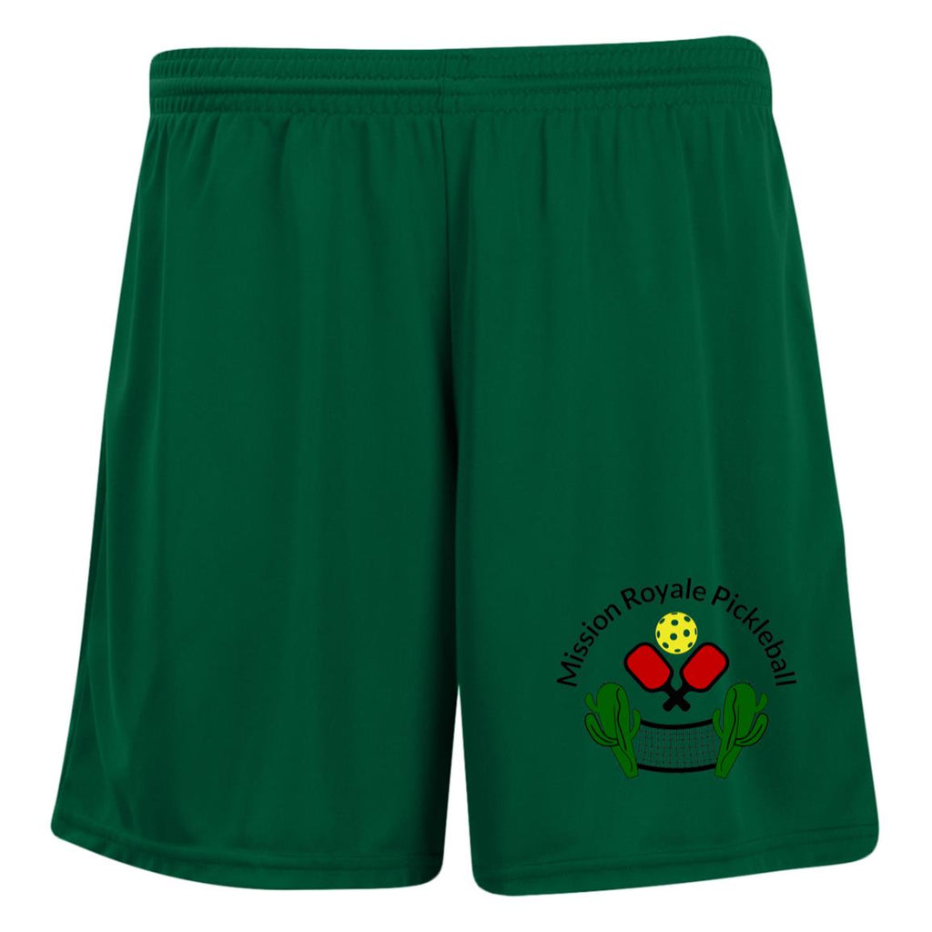 Mission Womens Shorts