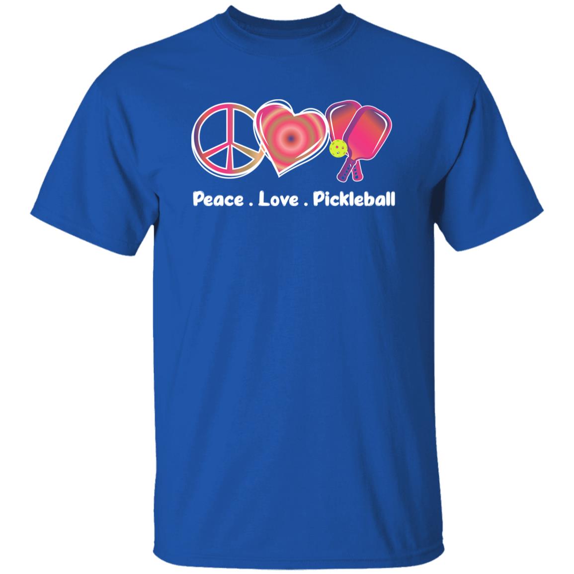 Mens PLP Cotton Large Logo