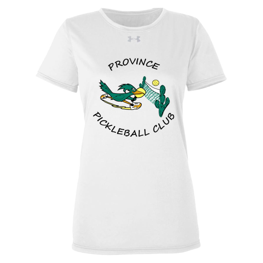 Province Womens Under Armour Small Logo
