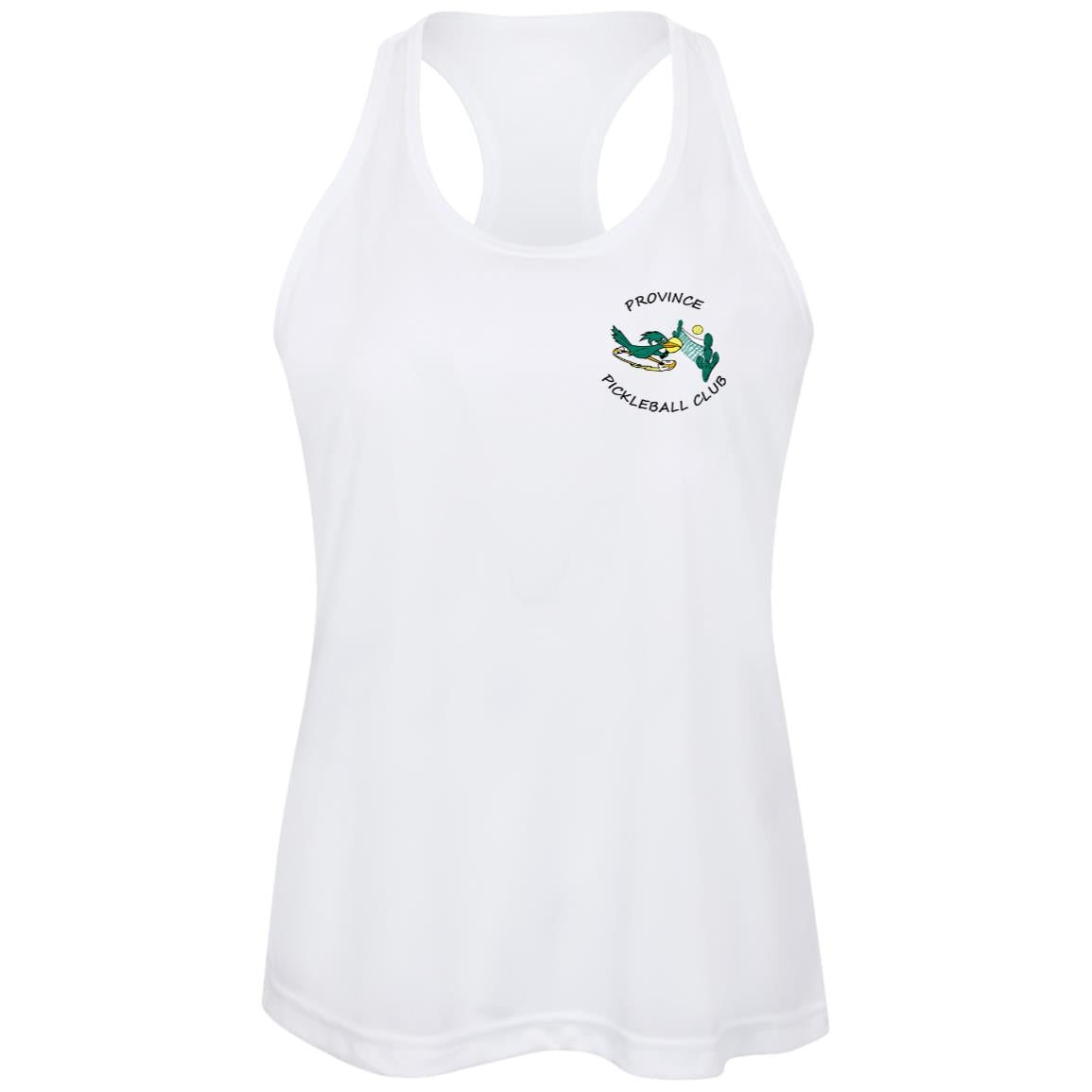 Province Womens Racerback