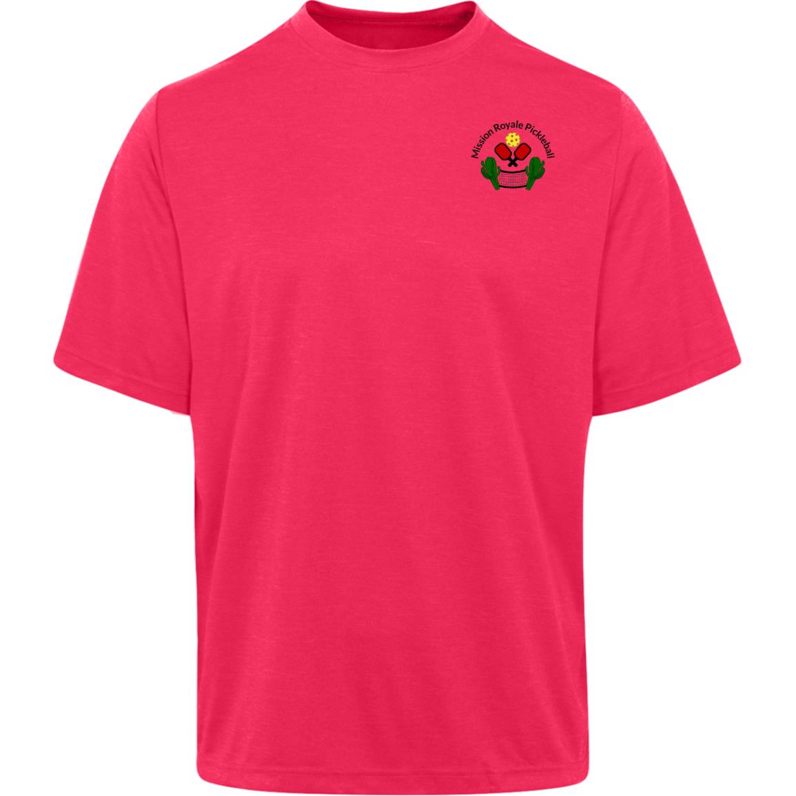 Mission Mens Performance Shirt Small Logo
