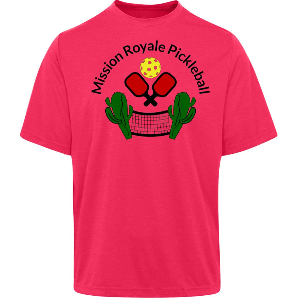 Mission Mens Performance Shirt Large Logo