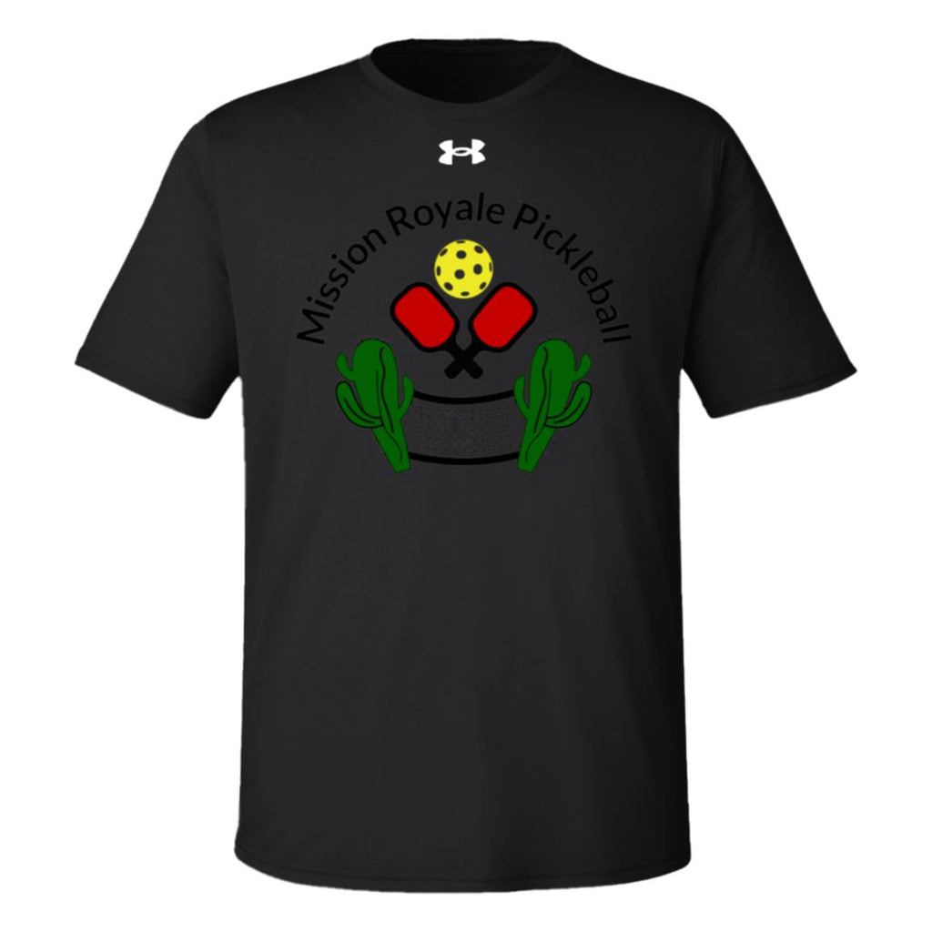 Mission Mens Under Armour Large Logo