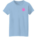 Women Pink Cotton