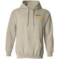 Maine Mens Hoodie Small Logo