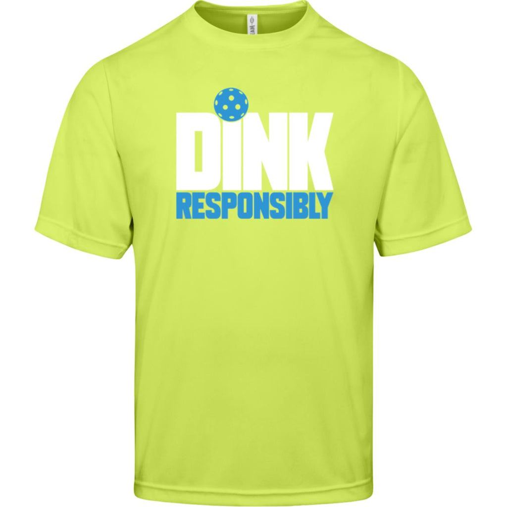 Pikel Mens Dink Large Logo
