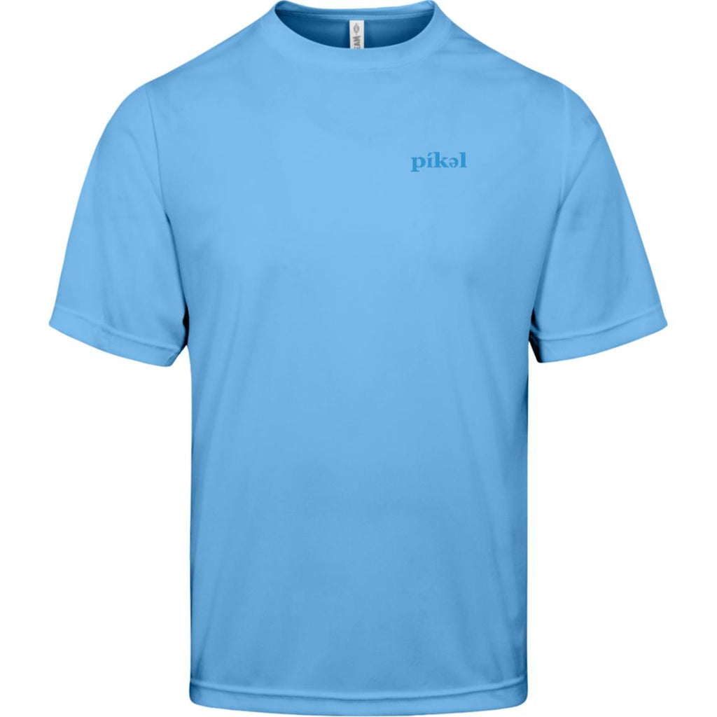 Pikel Mens Main Performance Small Logo