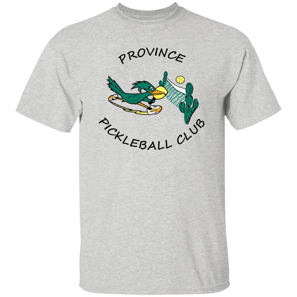 Province Mens Cotton Large Logo
