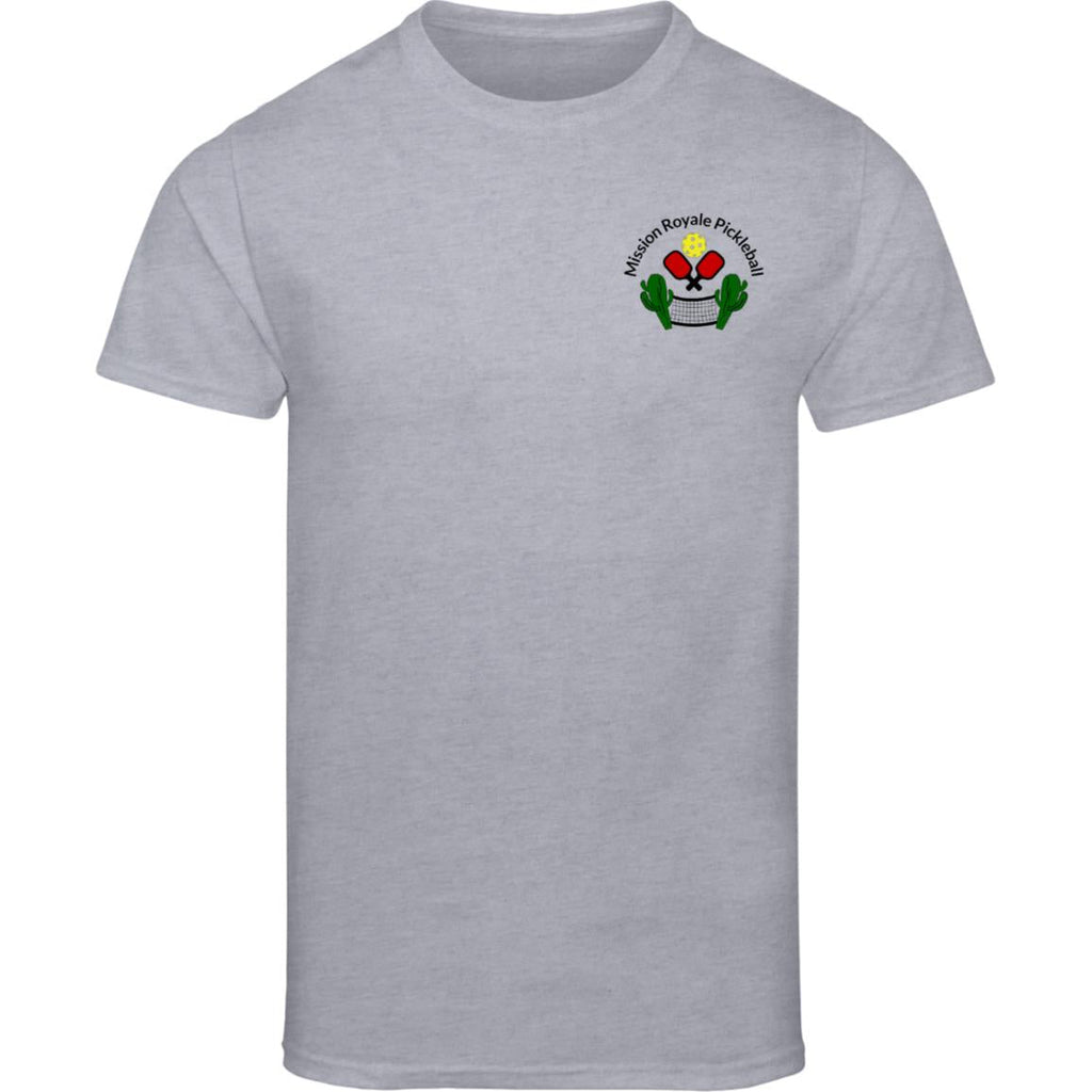 Mission Mens Champion Small Logo