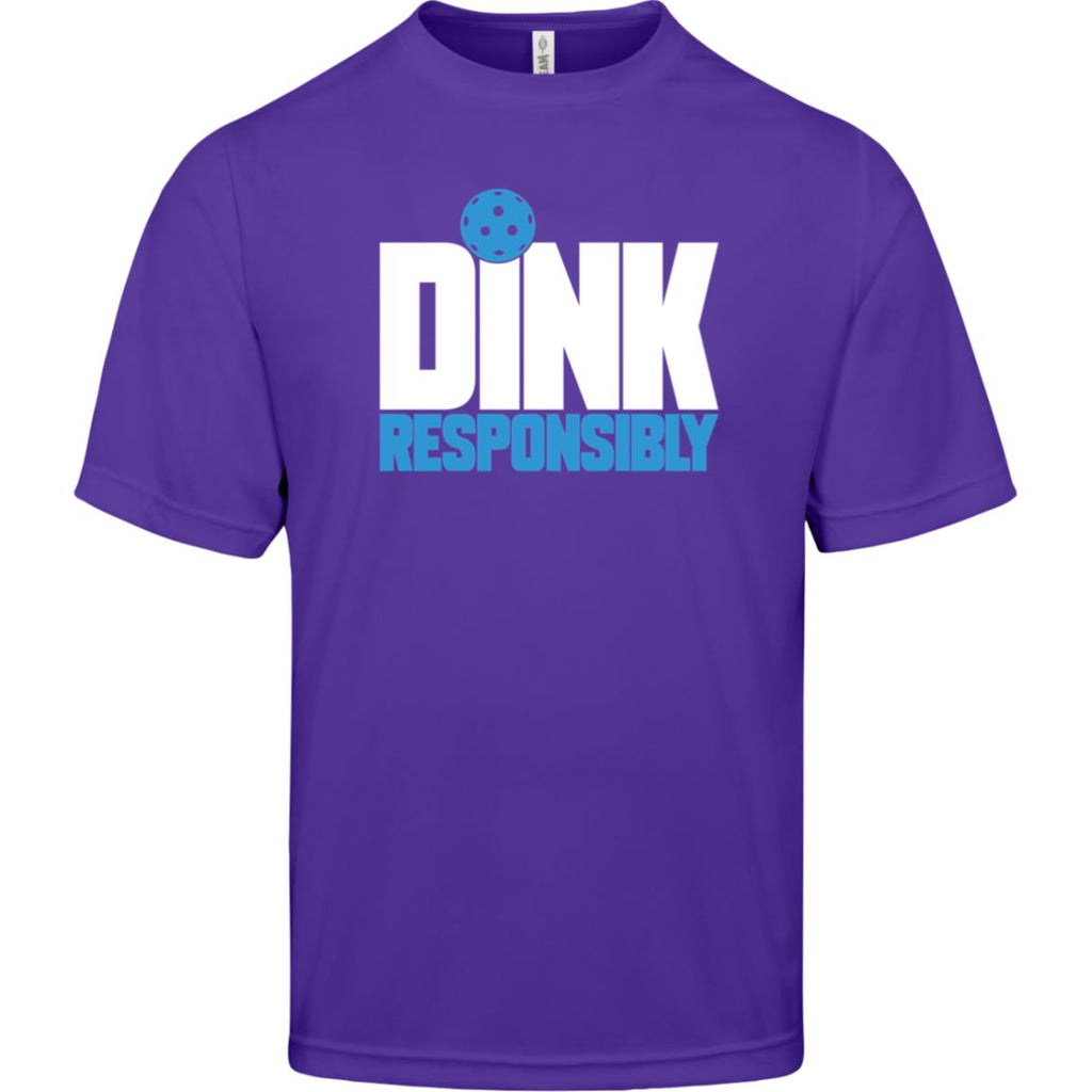 Pikel Mens Dink Large Logo