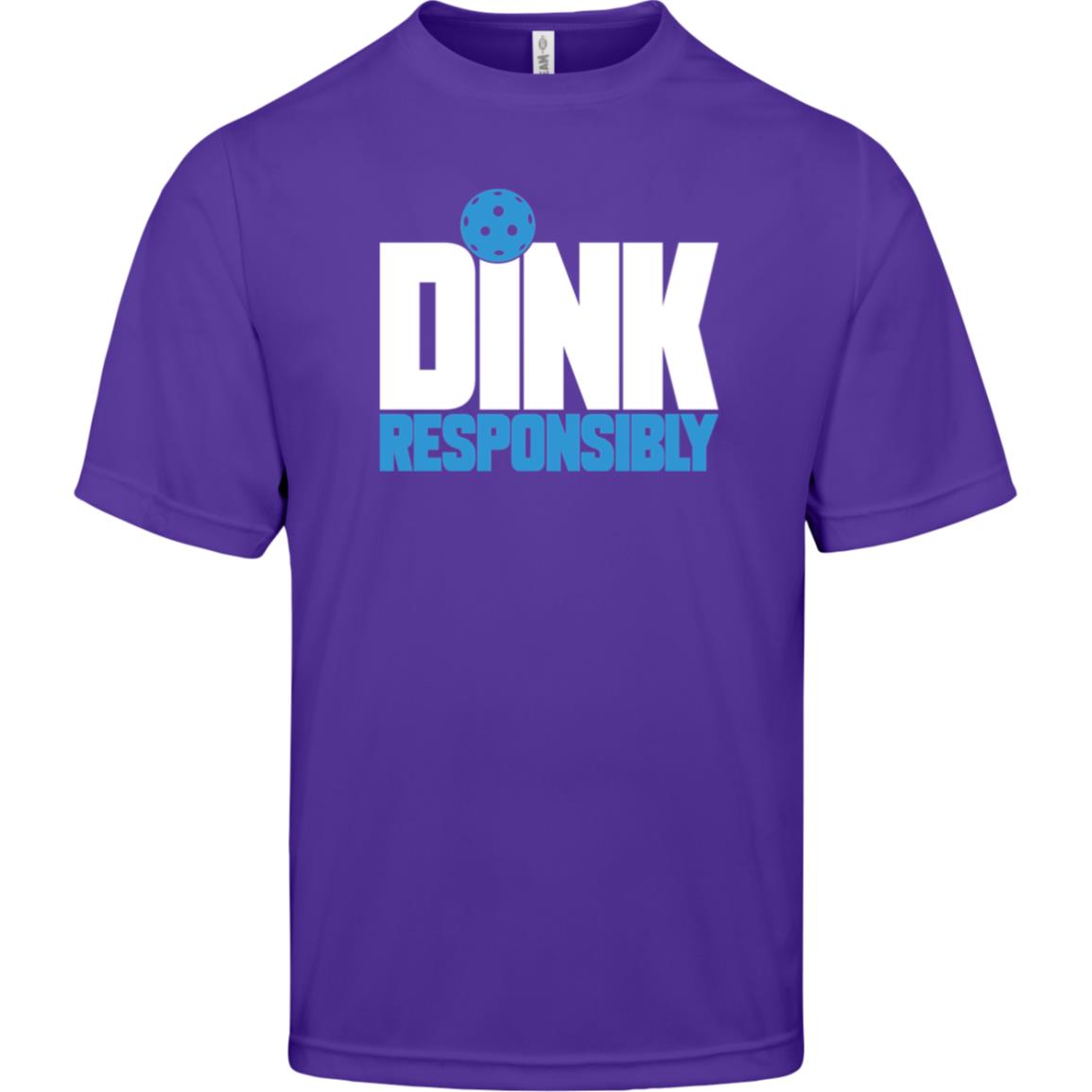 Pikel Mens Dink Large Logo