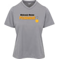 Maine Womens Performance Large Logo