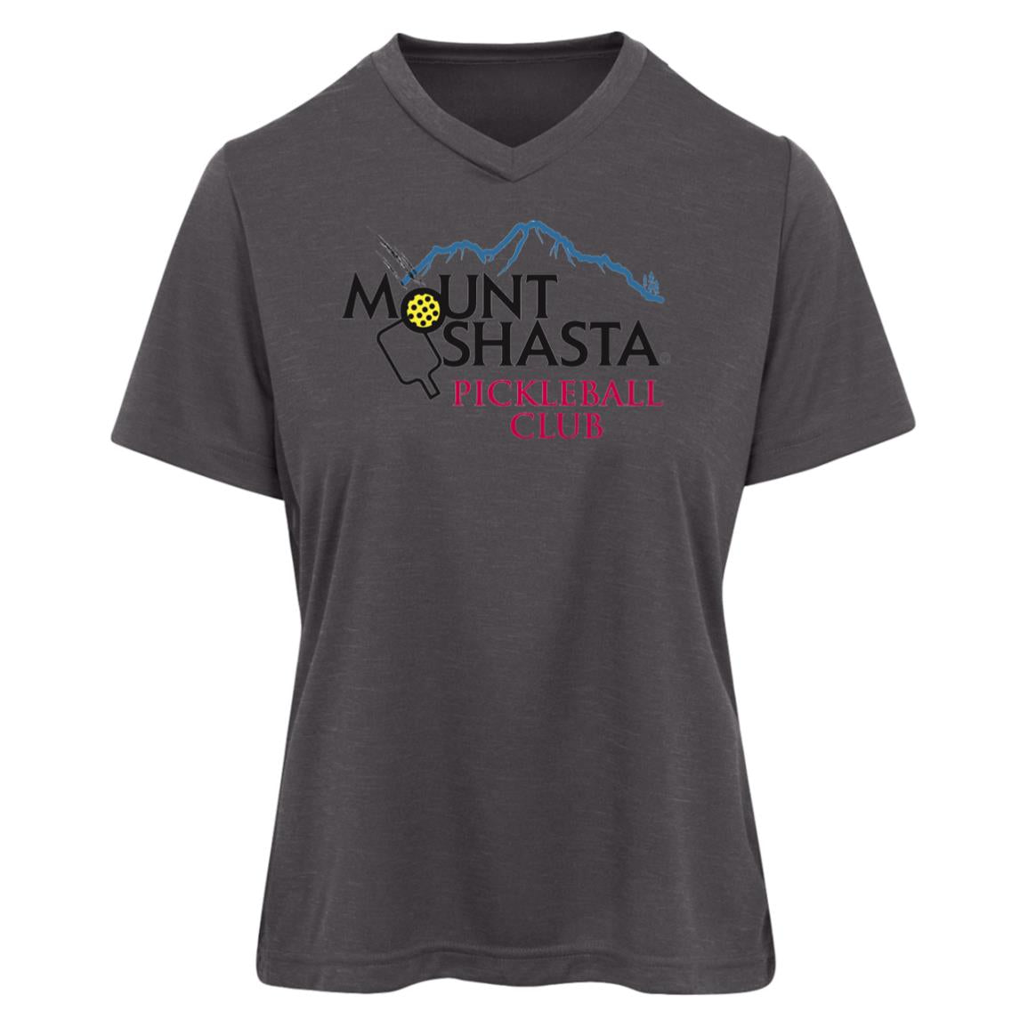 Shast Womens Performance Two Logos