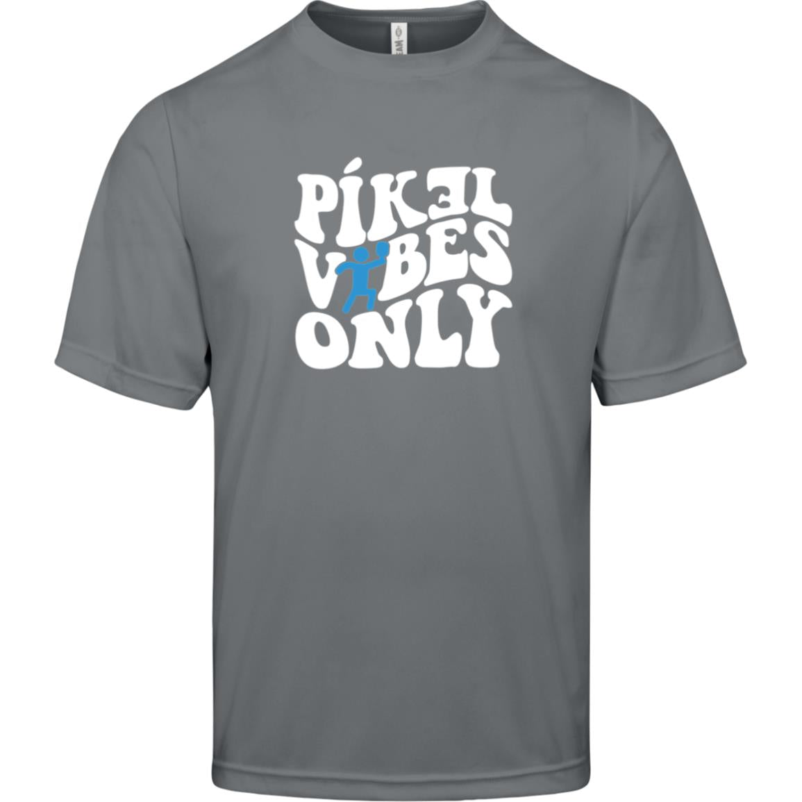 Pikel Mens Vibes Large Logo