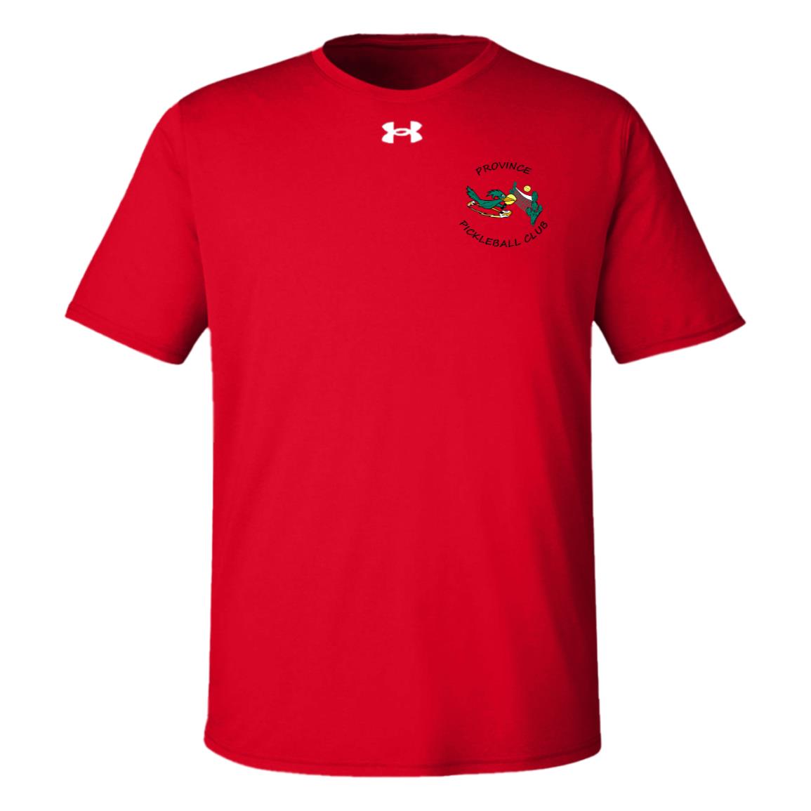 Province Mens Under Armour Small Logo