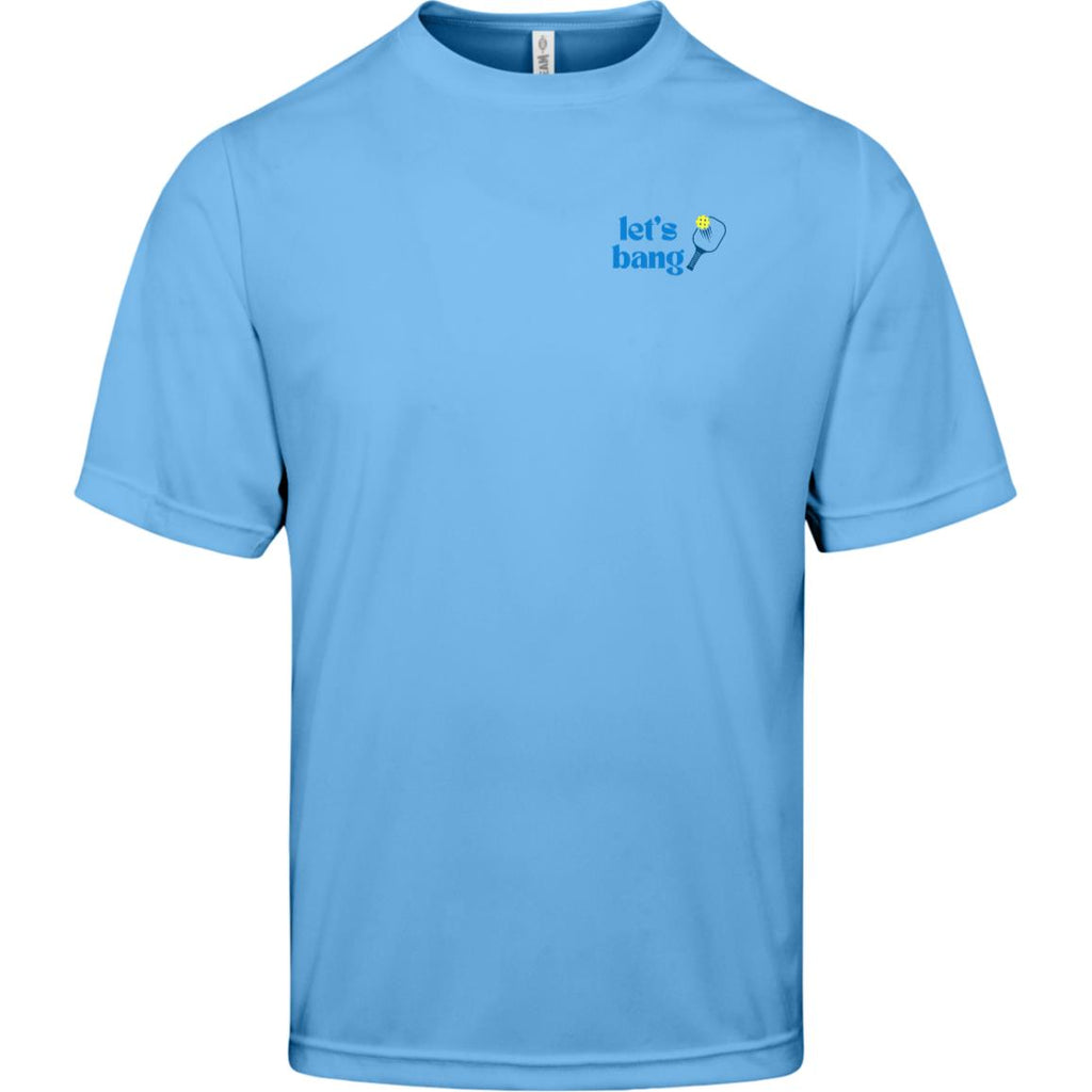 Men Lets Performance Small Logo