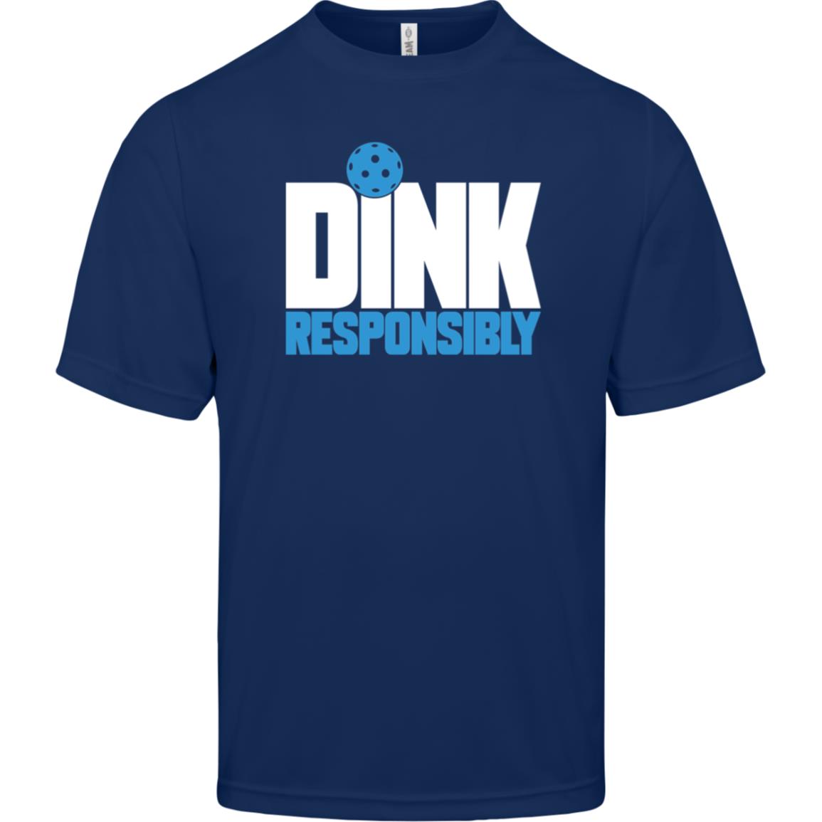 Pikel Mens Dink Large Logo