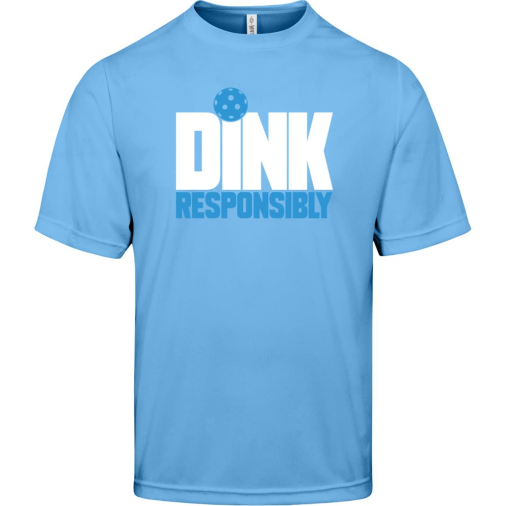 Pikel Mens Dink Large Logo