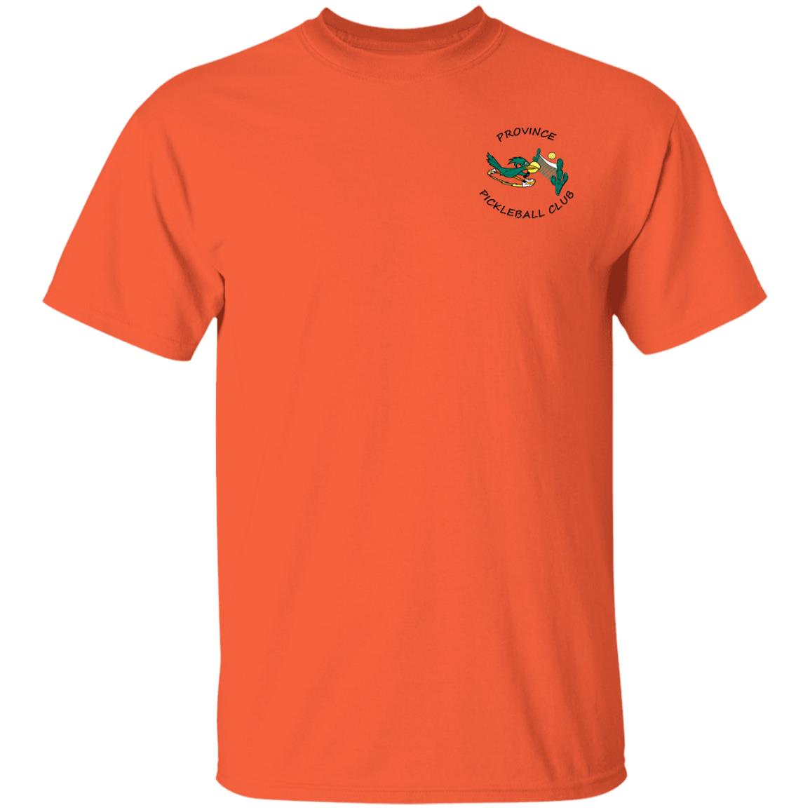Province Mens Cotton Small Logo