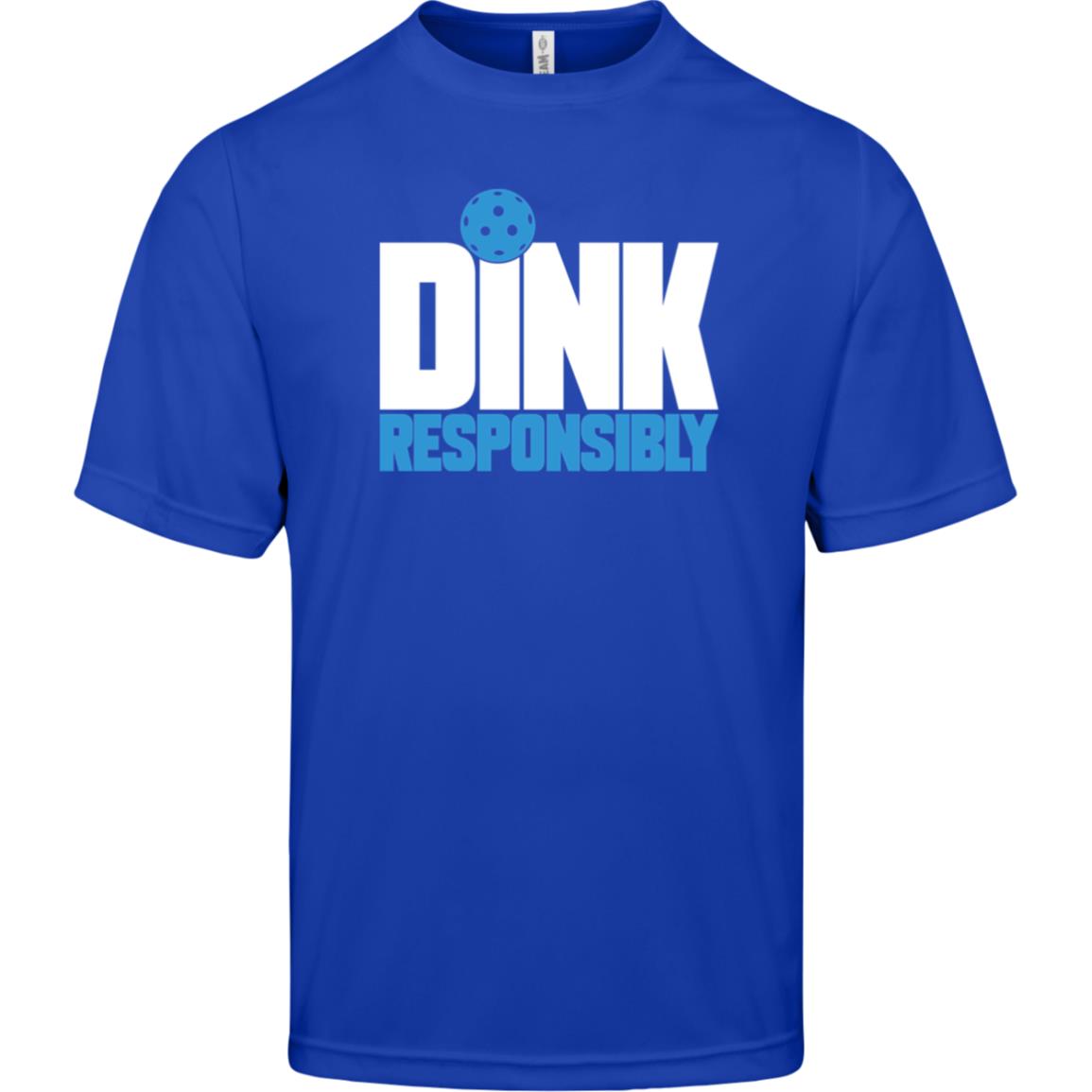 Pikel Mens Dink Large Logo