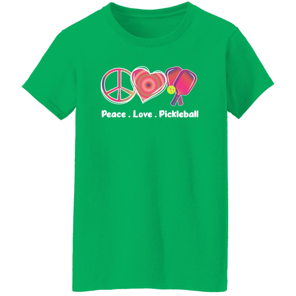 Womens Cotton PLP Large Logo