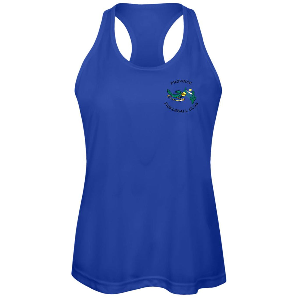Province Womens Racerback