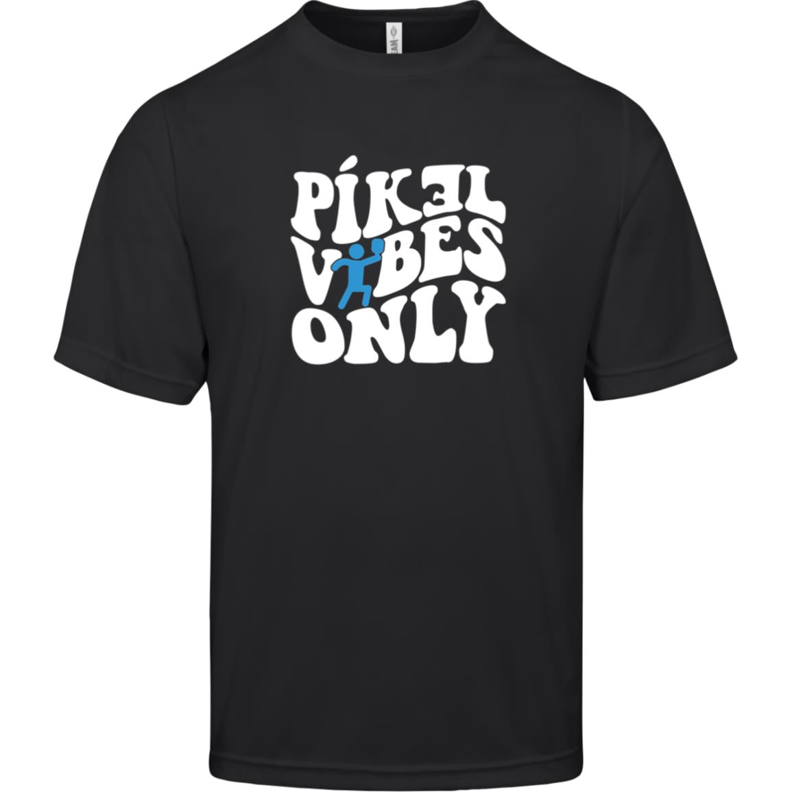 Pikel Mens Vibes Large Logo