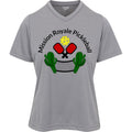 Mission Womens Performance Large Logo
