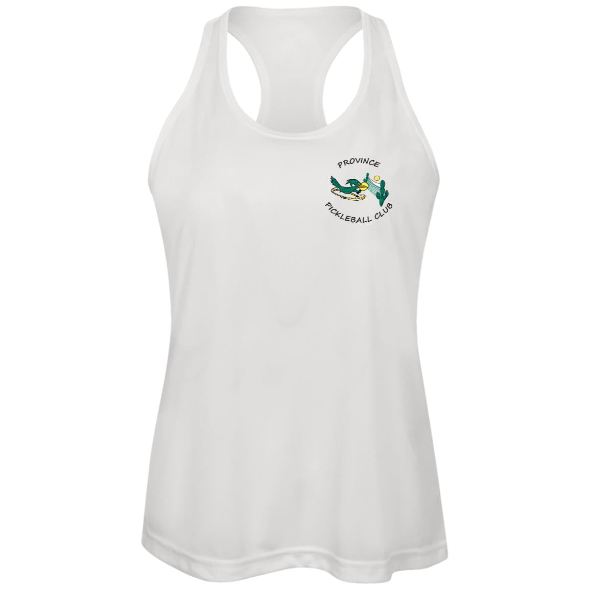Province Womens Racerback