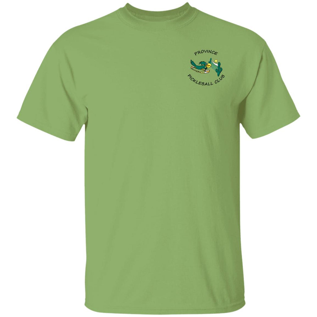 Province Mens Cotton Small Logo