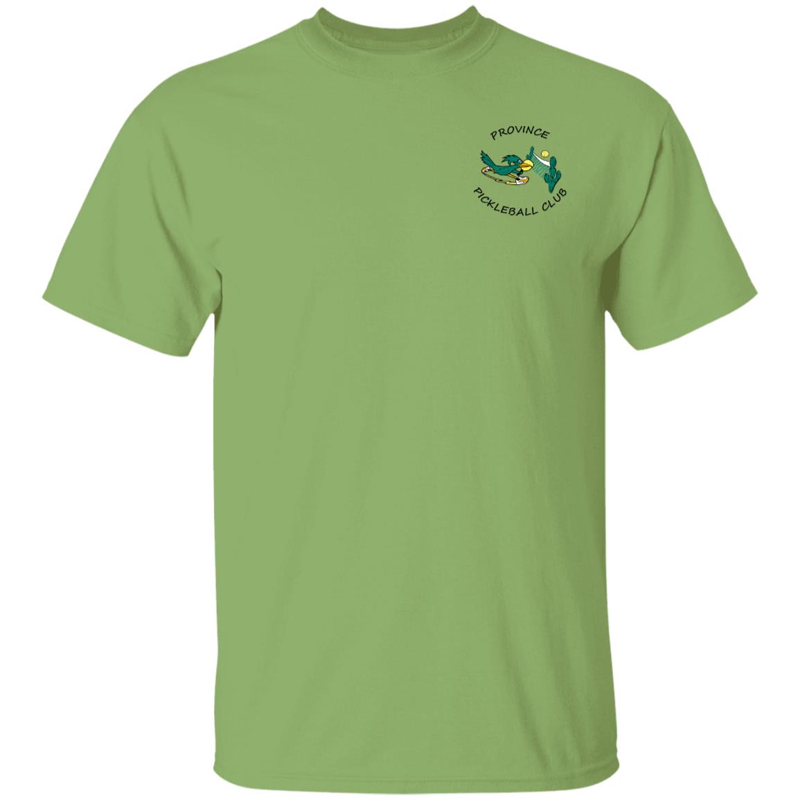 Province Mens Cotton Small Logo