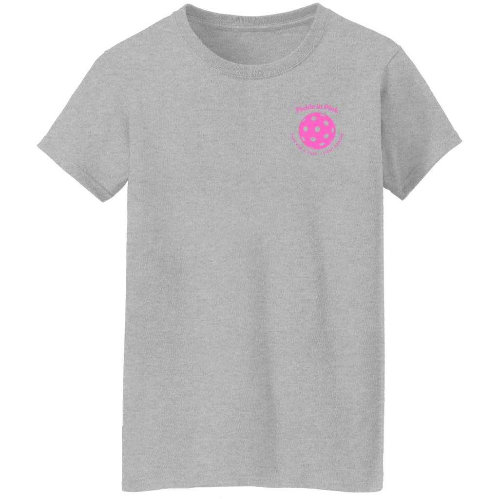 Women Pink Cotton