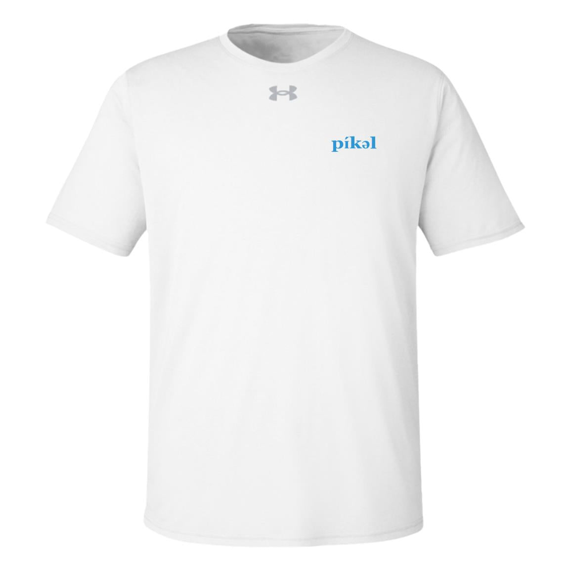 Mens UA Pikel Small Logo