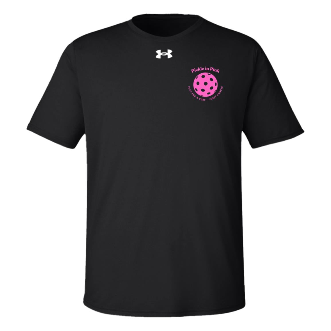 Mens Pink UA