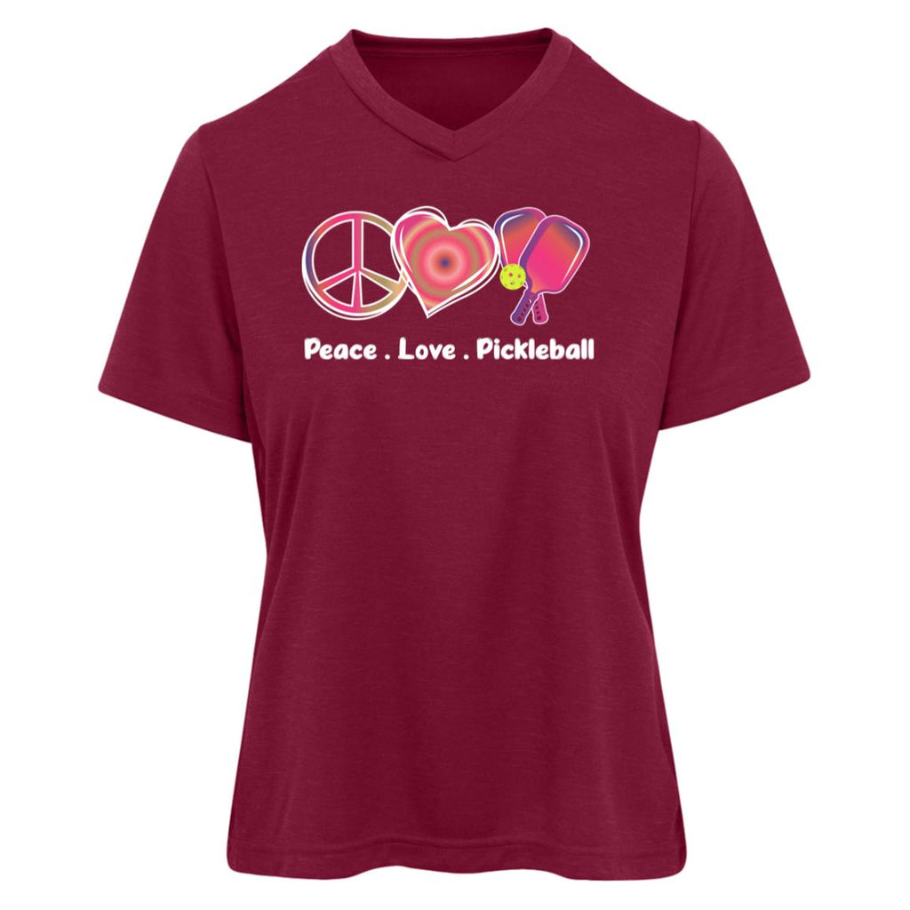Womens Performance PLP Large Logo