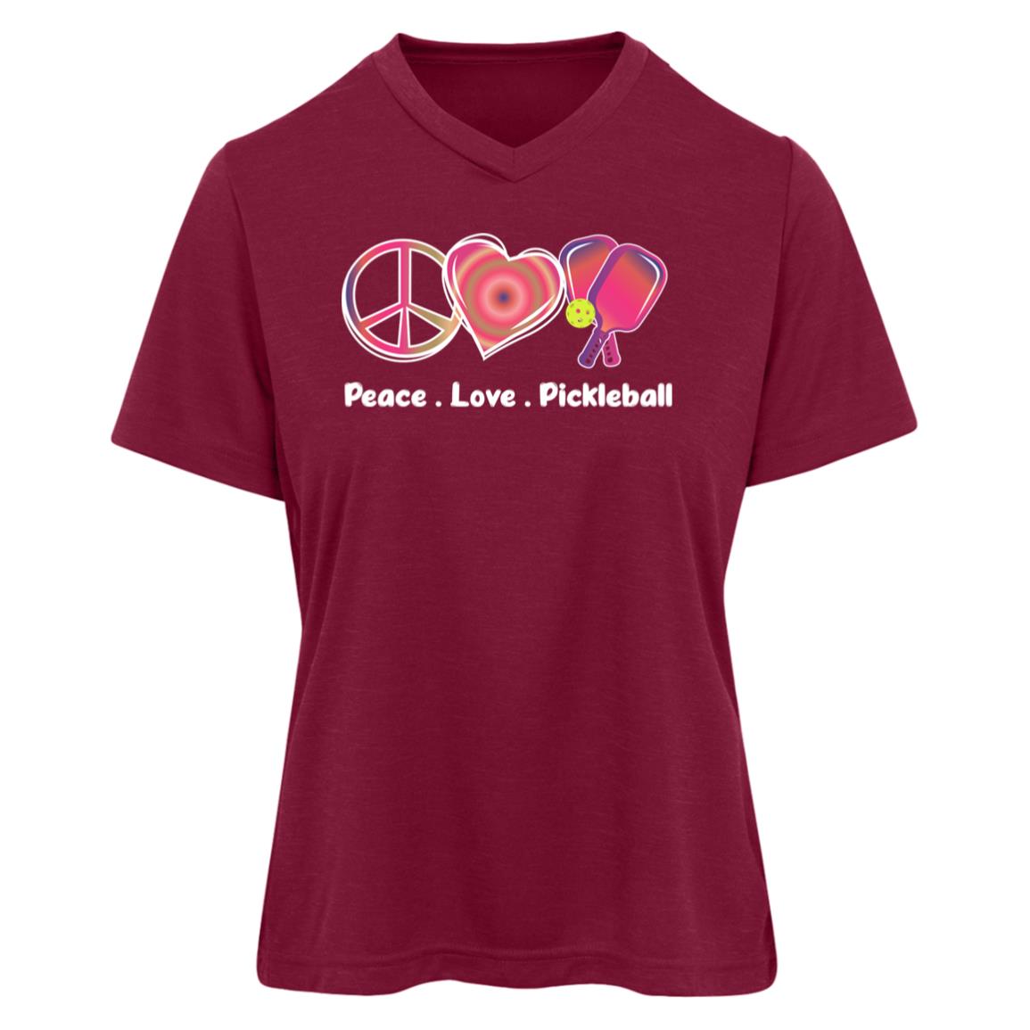 Womens Performance PLP Large Logo