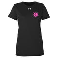 Womens Pink UA