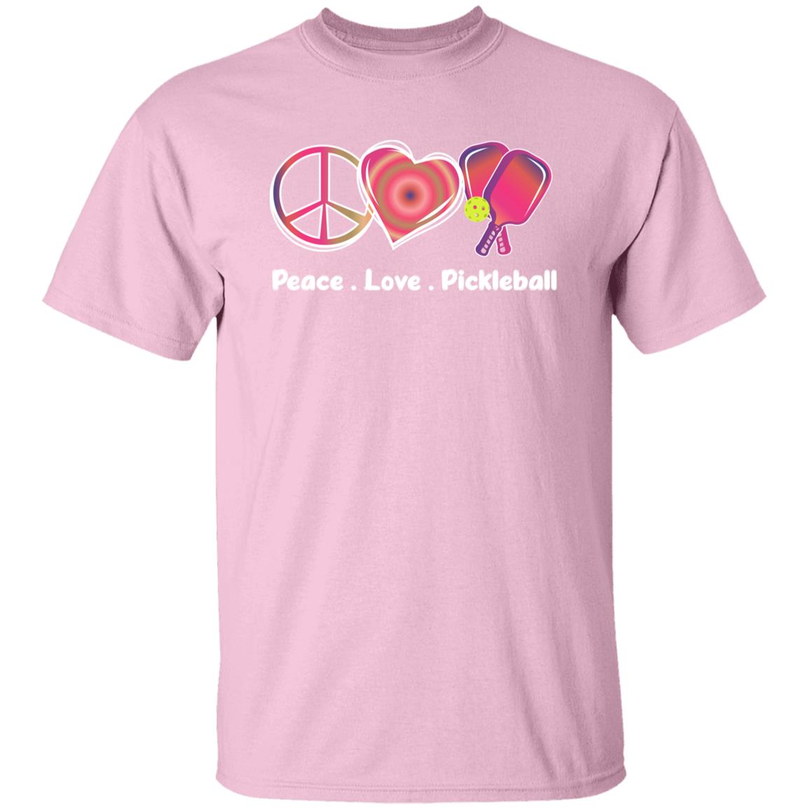 Mens PLP Cotton Large Logo