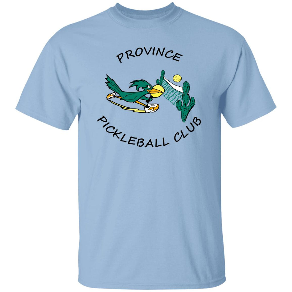 Province Mens Cotton Large Logo