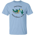 Province Mens Cotton Large Logo