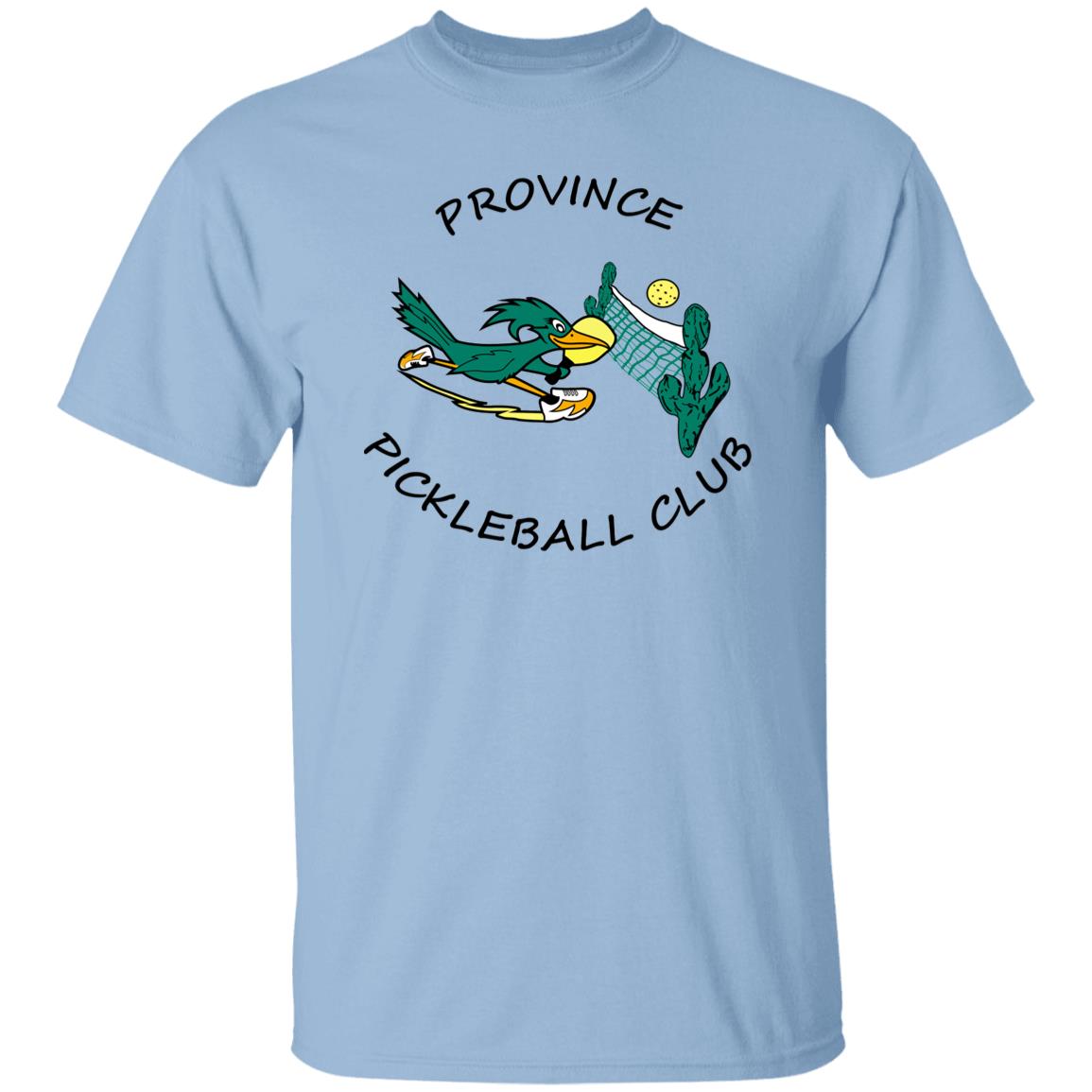 Province Mens Cotton Large Logo
